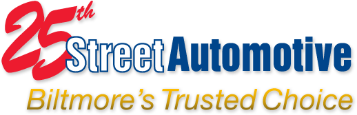 25th Street Automotive logo