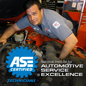 ASE Certified Technician and L1 Specialist