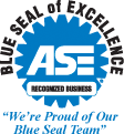 ase recognized business