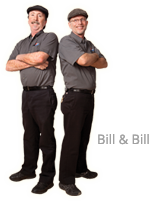 bill and bill van suv repair