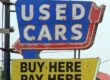 Used car sales