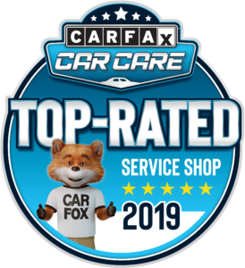 Carfax Top Rated Service