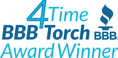 4 Time BBB Ethics Award Winner